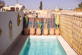 Riad La Sarrazine: Modern Gem in the Kasbah